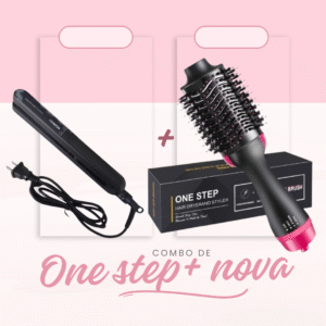 One Step + Plancha