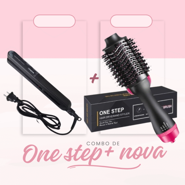 One Step + Plancha